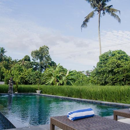 Uma Raos Cottage Ubud Exterior foto
