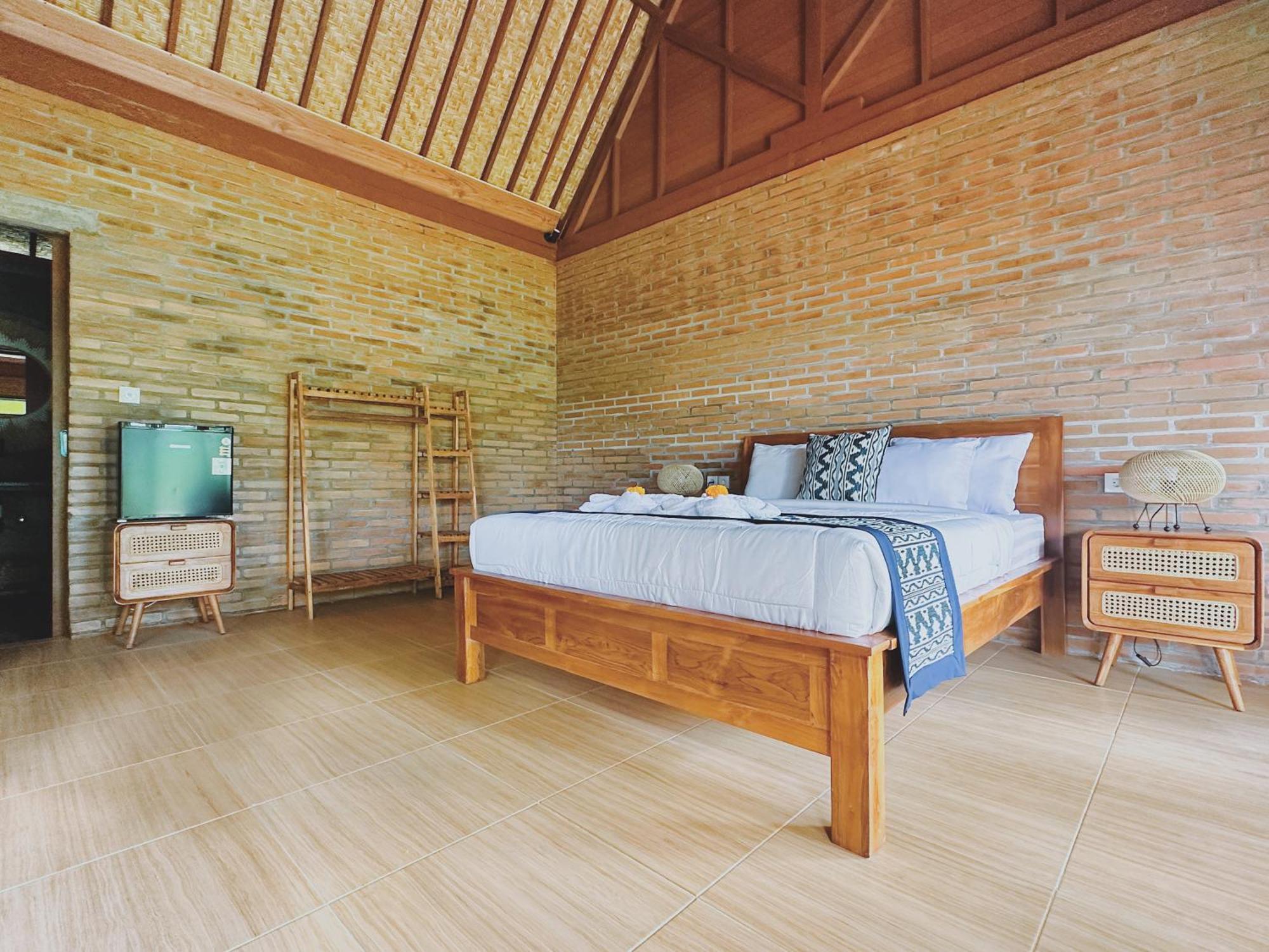Uma Raos Cottage Ubud Exterior foto